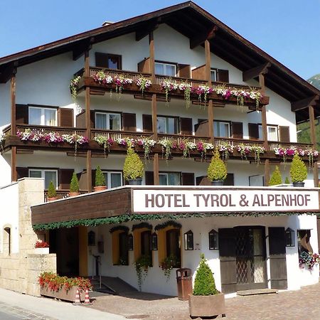 Hotel Tyrol-Alpenhof Seefeld in Tirol Eksteriør bilde