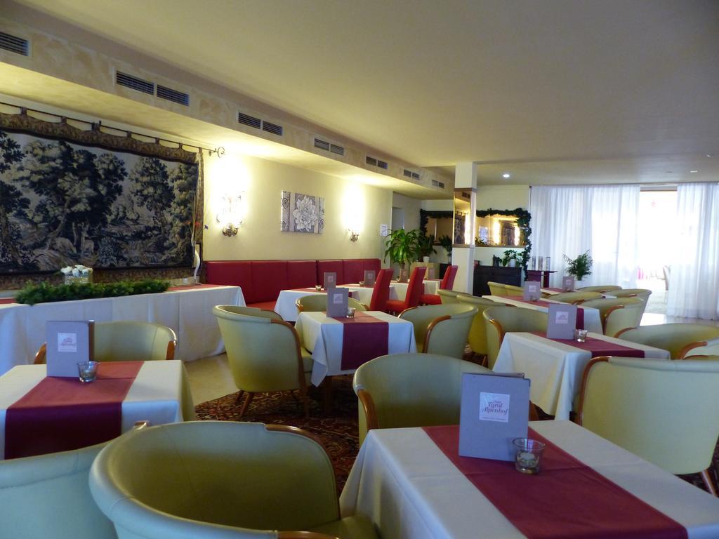 Hotel Tyrol-Alpenhof Seefeld in Tirol Eksteriør bilde