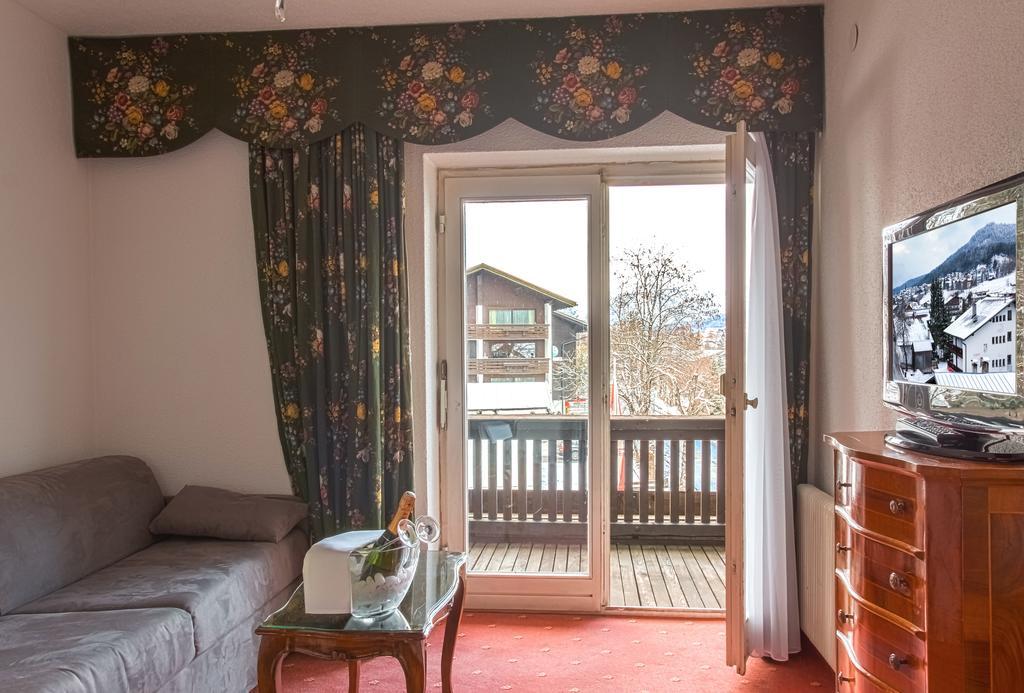 Hotel Tyrol-Alpenhof Seefeld in Tirol Eksteriør bilde