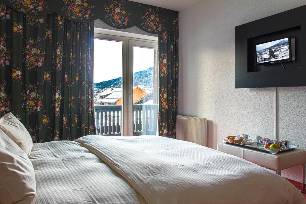 Hotel Tyrol-Alpenhof Seefeld in Tirol Eksteriør bilde