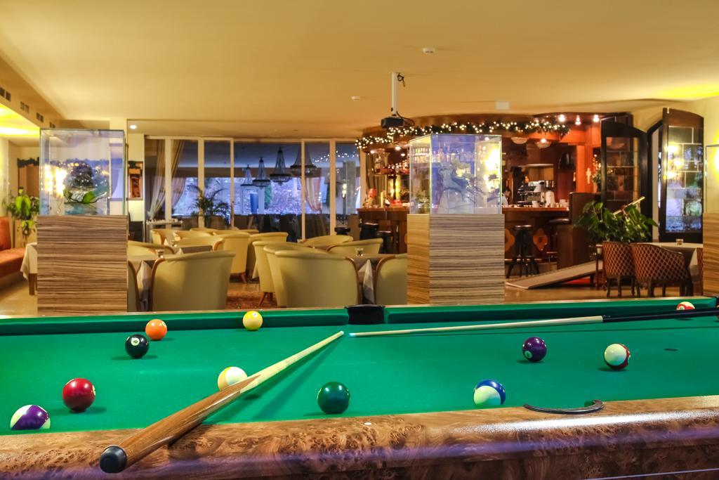 Hotel Tyrol-Alpenhof Seefeld in Tirol Eksteriør bilde