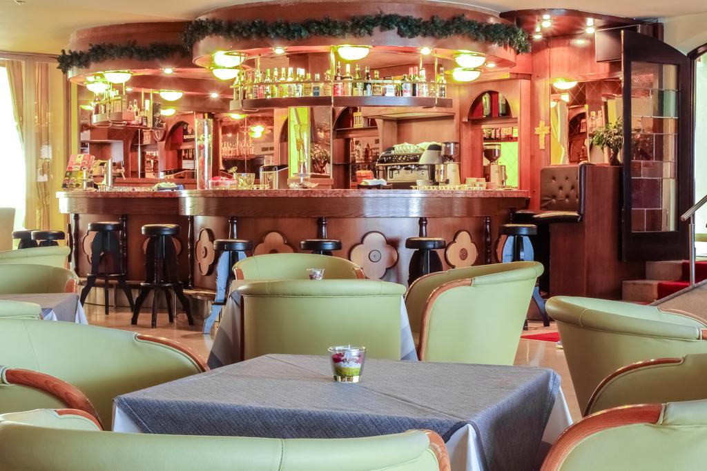 Hotel Tyrol-Alpenhof Seefeld in Tirol Eksteriør bilde
