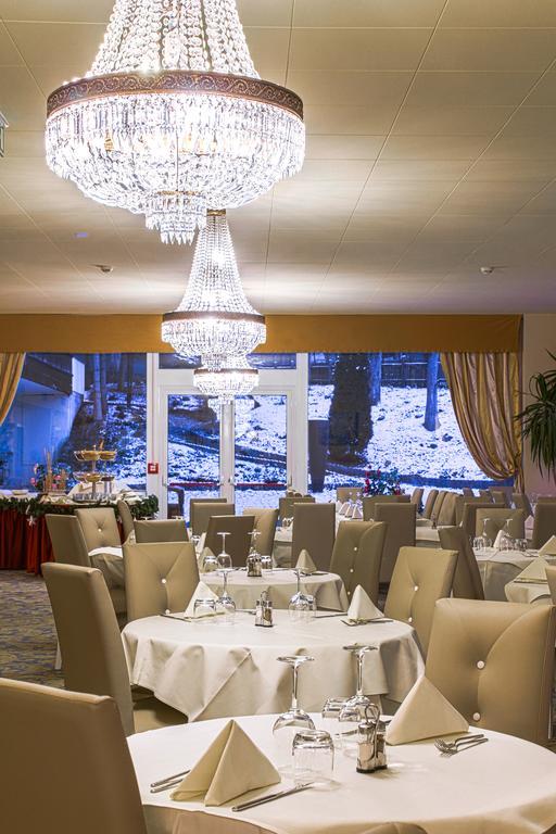 Hotel Tyrol-Alpenhof Seefeld in Tirol Eksteriør bilde