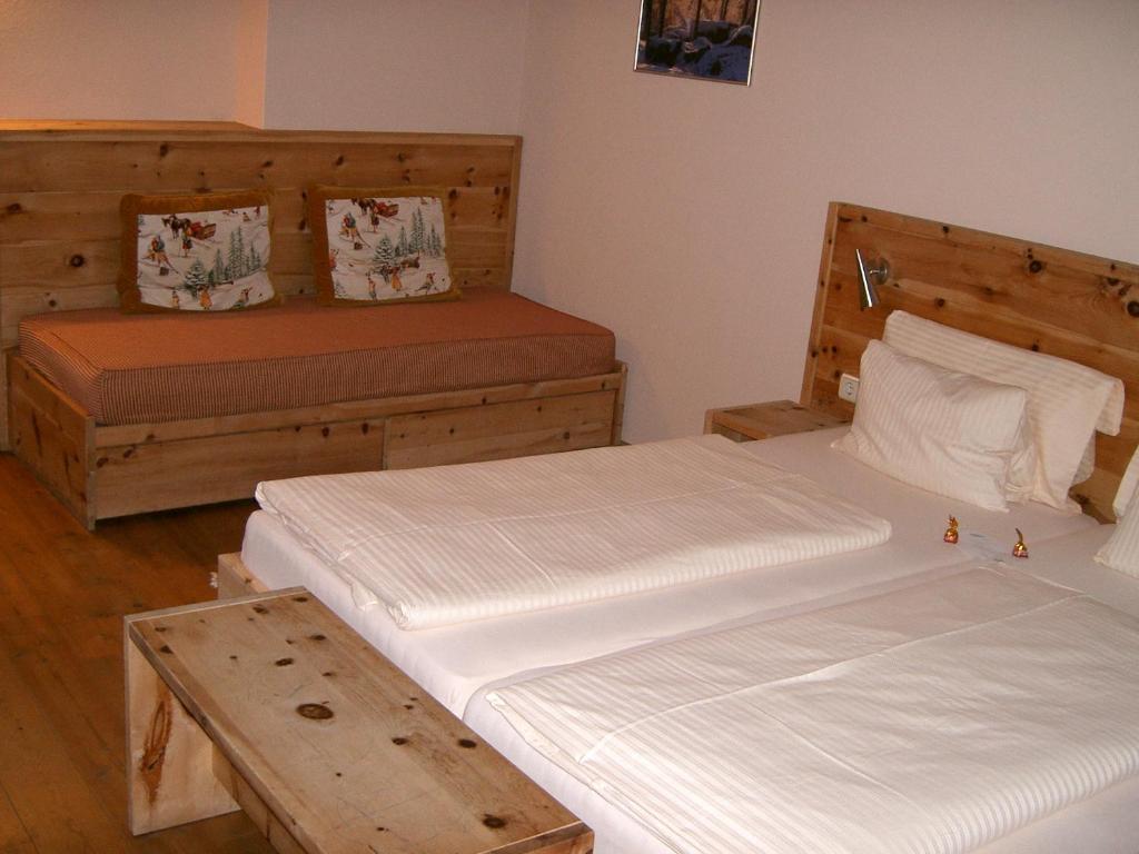 Hotel Tyrol-Alpenhof Seefeld in Tirol Rom bilde