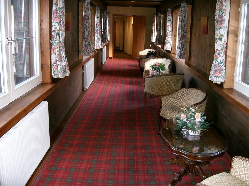 Hotel Tyrol-Alpenhof Seefeld in Tirol Eksteriør bilde