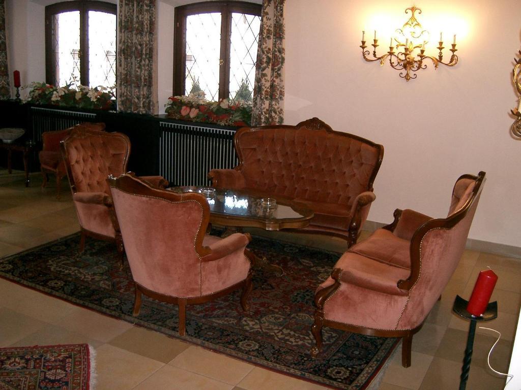 Hotel Tyrol-Alpenhof Seefeld in Tirol Eksteriør bilde