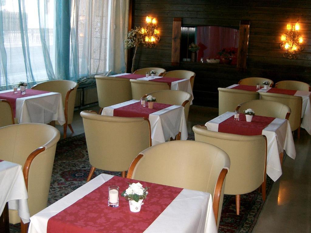 Hotel Tyrol-Alpenhof Seefeld in Tirol Eksteriør bilde
