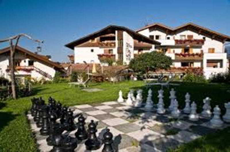 Hotel Tyrol-Alpenhof Seefeld in Tirol Eksteriør bilde