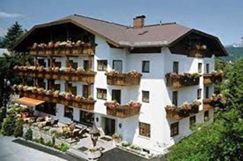 Hotel Tyrol-Alpenhof Seefeld in Tirol Eksteriør bilde