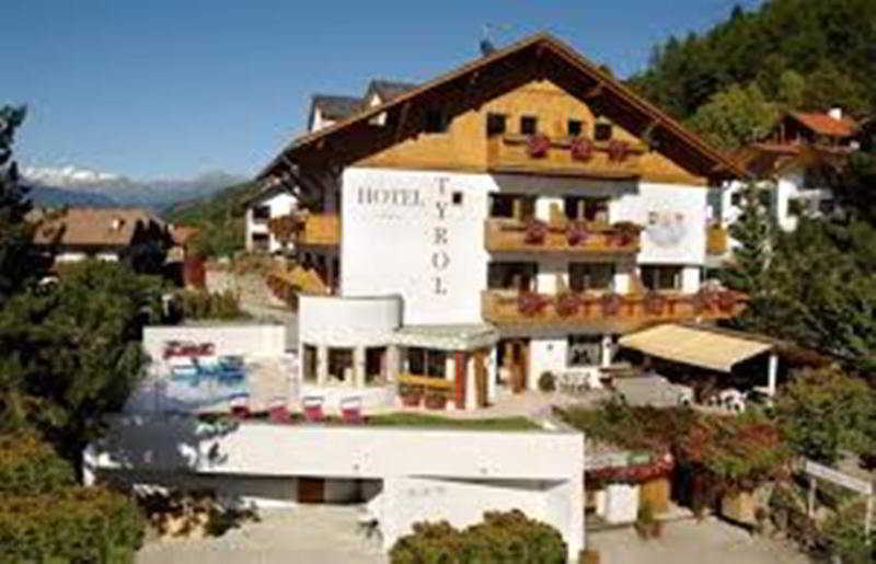 Hotel Tyrol-Alpenhof Seefeld in Tirol Eksteriør bilde