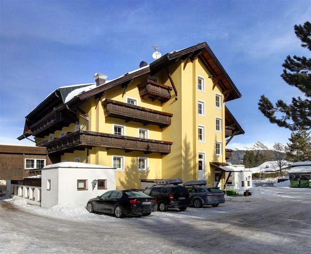 Hotel Tyrol-Alpenhof Seefeld in Tirol Eksteriør bilde