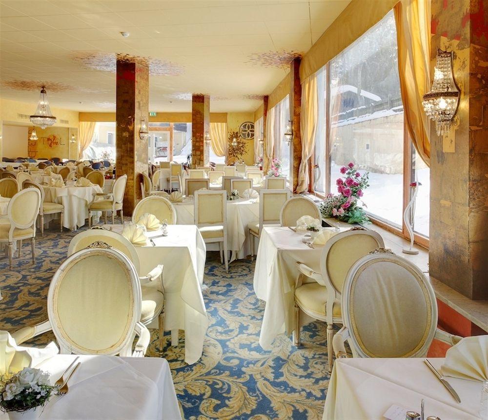 Hotel Tyrol-Alpenhof Seefeld in Tirol Eksteriør bilde