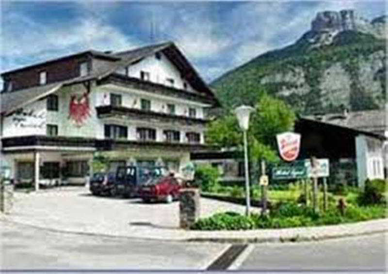 Hotel Tyrol-Alpenhof Seefeld in Tirol Eksteriør bilde