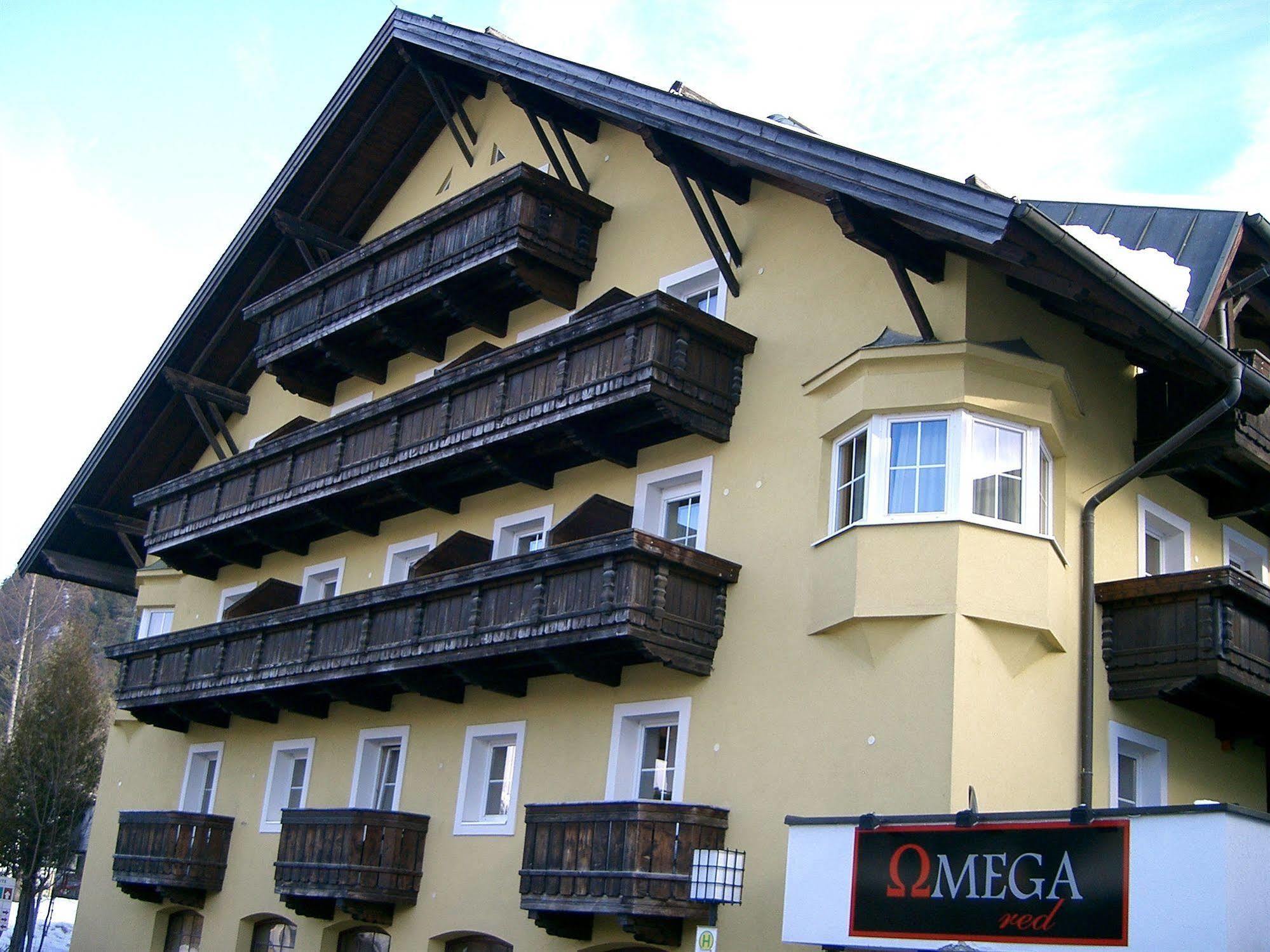 Hotel Tyrol-Alpenhof Seefeld in Tirol Eksteriør bilde